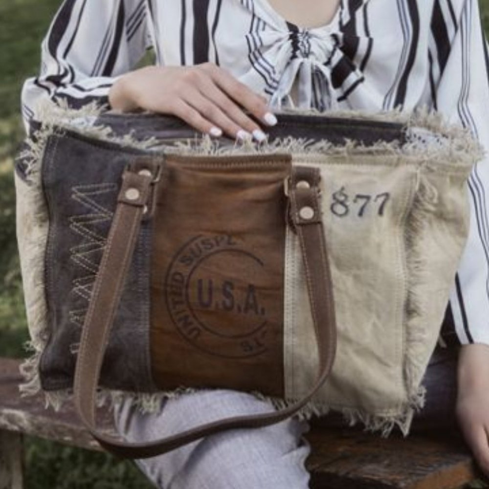 Myra Bag 185199 Handle Bag